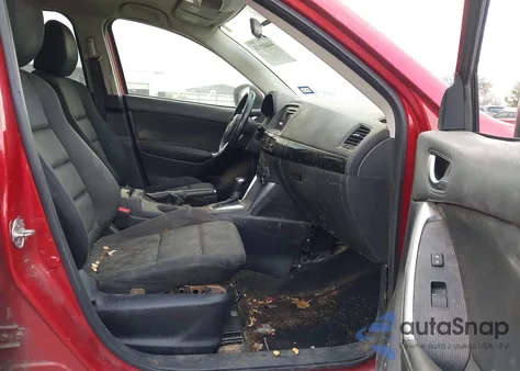 2015 Mazda Cx-5 Touring z USA, uszkodzony, nr VIN JM3KE2CY6F0431093